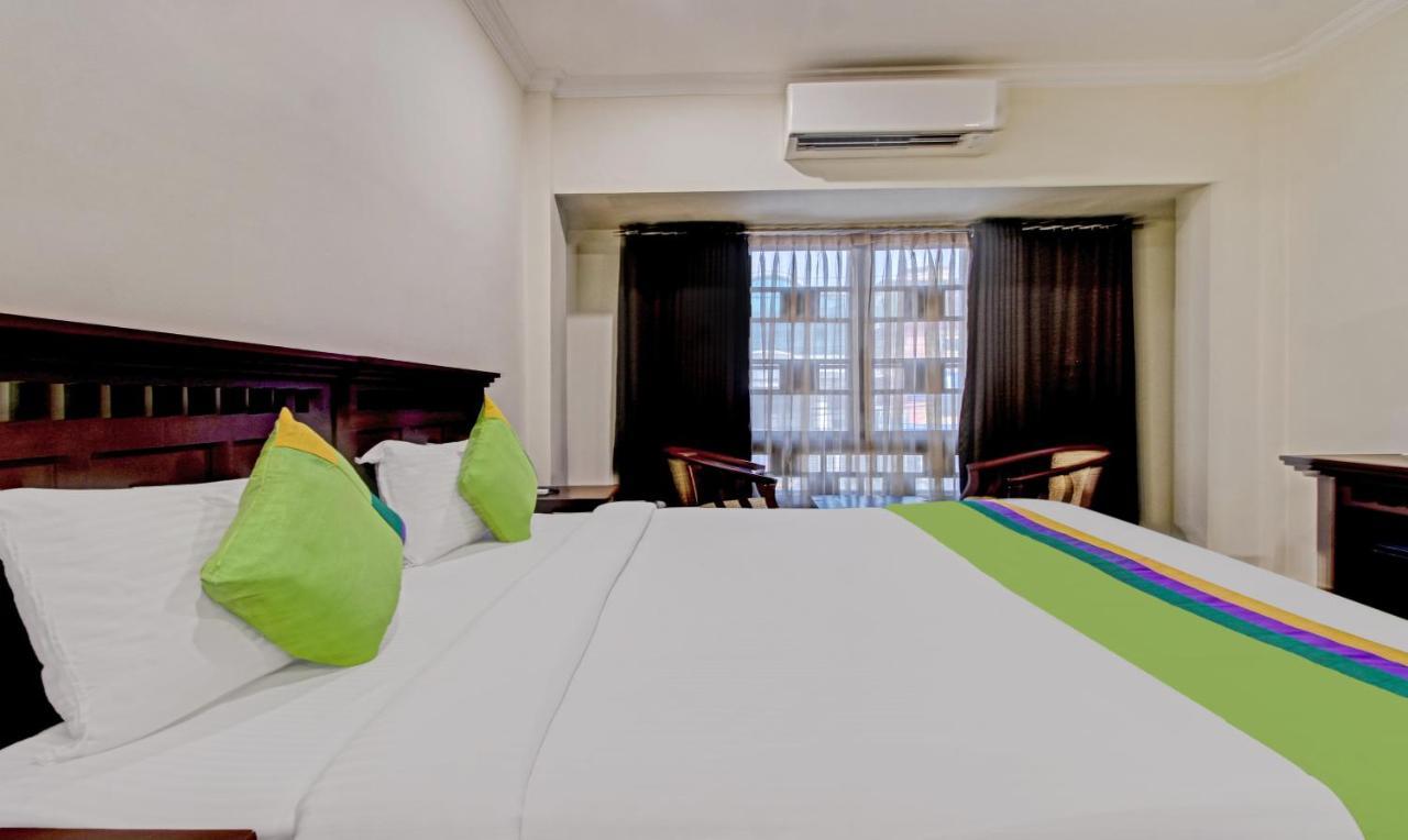 Hotel Treebo Prince Kottayam Exterior foto