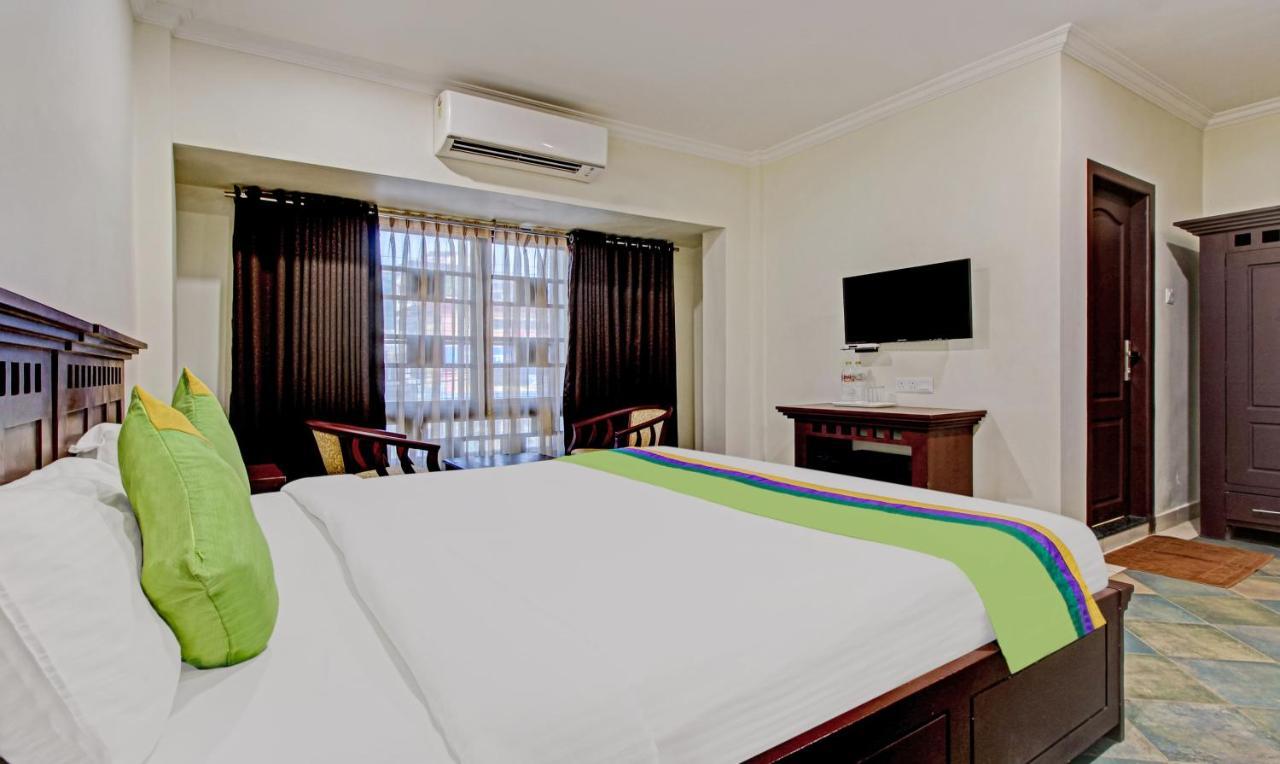 Hotel Treebo Prince Kottayam Exterior foto