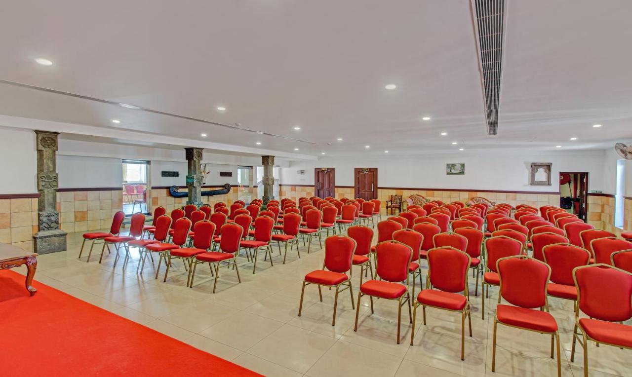 Hotel Treebo Prince Kottayam Exterior foto