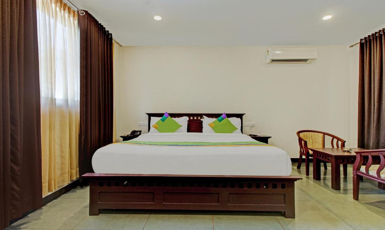 Hotel Treebo Prince Kottayam Exterior foto