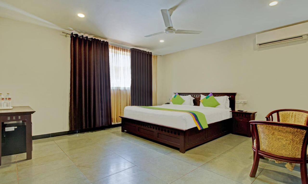 Hotel Treebo Prince Kottayam Exterior foto