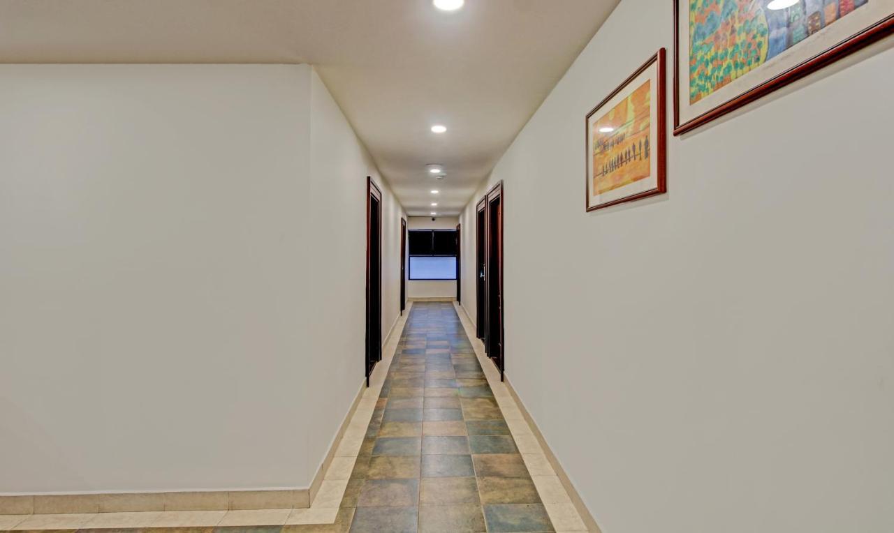 Hotel Treebo Prince Kottayam Exterior foto